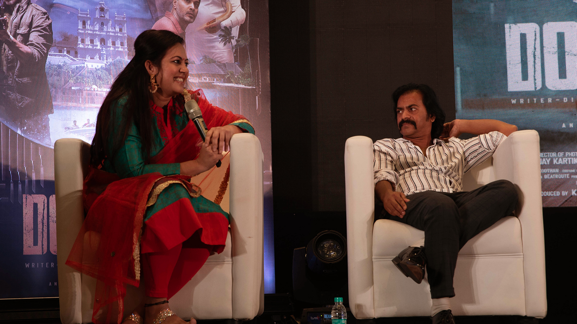 Doctor Pre Release Event